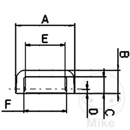 TOURMAX Set of 10 screw covers M6 775.00.03