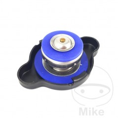 JMP Tapa de radiador para motos japonesas 1.8 BAR 776.03.34