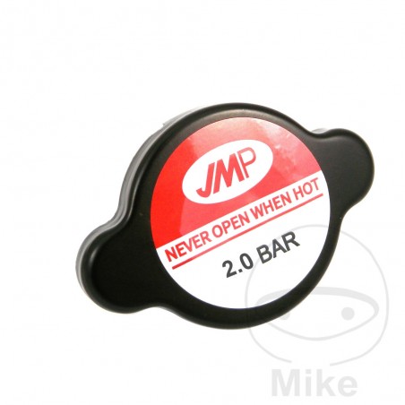 JMP Tapa de radiador para motos europeas 2.0 BAR 776.03.37