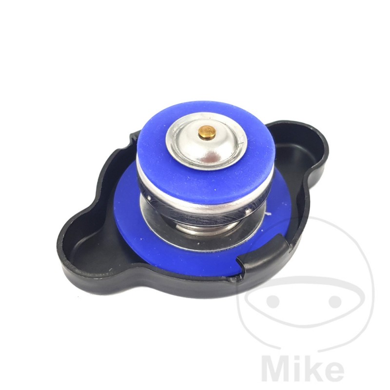 JMP Tapa de radiador para motos japonesas 2.0 BAR 776.03.36