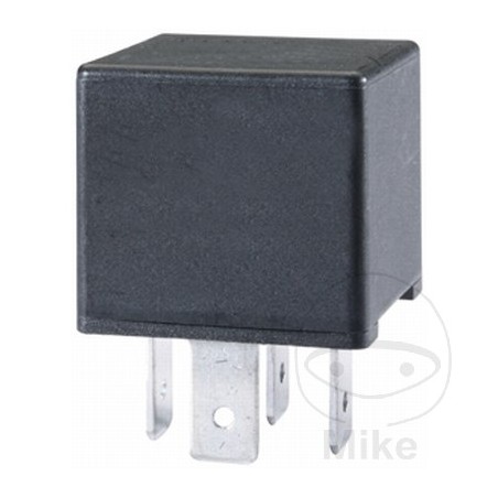 Closing relay 4 poles 24V 20A 108.02.64