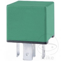 Changeover relay 5 poles with diode 12V 40A 108.02.71