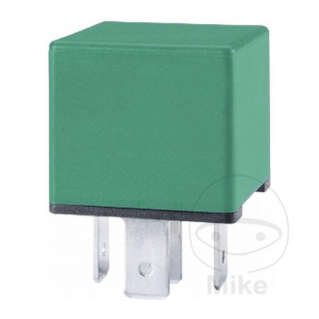 Relé de cambio 5 polos con diodo 12V 40A 108.02.71