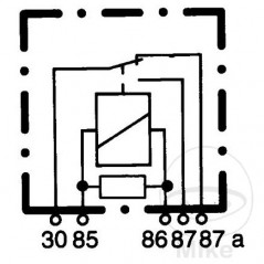 various change relay 108.06.62