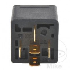 relay 5 poles 12V 30A 118.00.48
