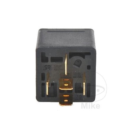 relay 5 poles 12V 30A 118.00.48