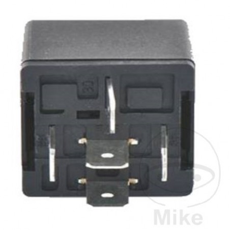 Changeover relay 5 poles 24V 20A 118.00.57