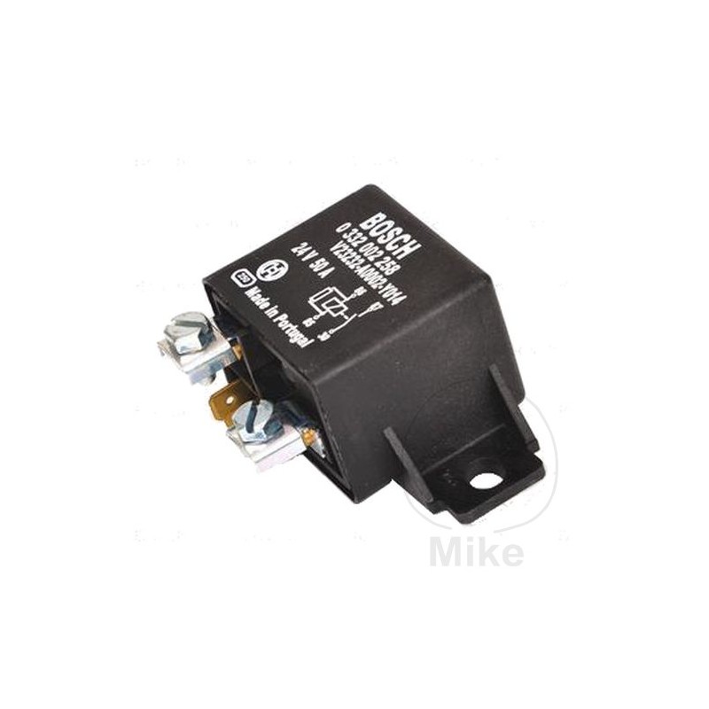 closing relay 24V 50A 118.00.63