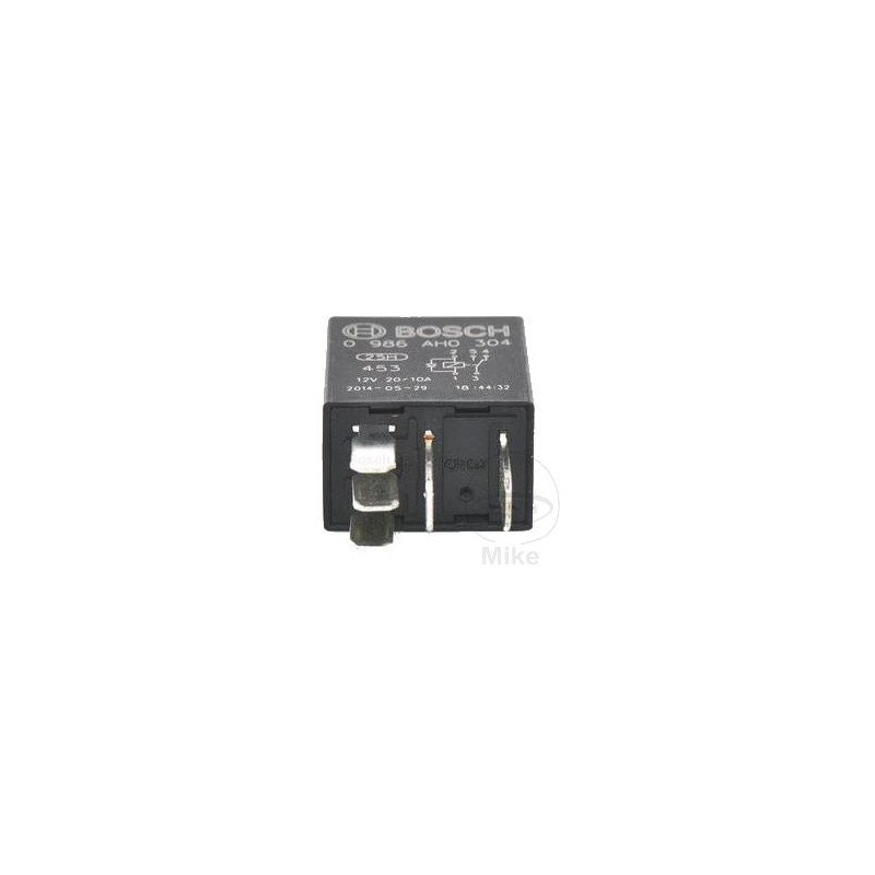 Relé de cambio 5 polos 118.00.84