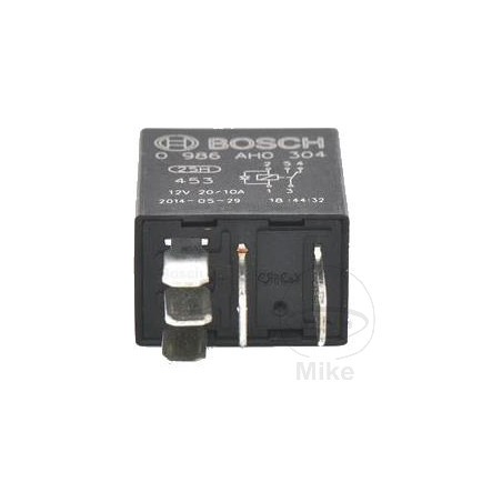 Relé de cambio 5 polos 118.00.84