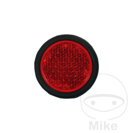 round reflector for trailer