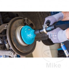 HAZET Pack 4 piezas lijador para buje de rueda 160 MM 5649405 617.00.88