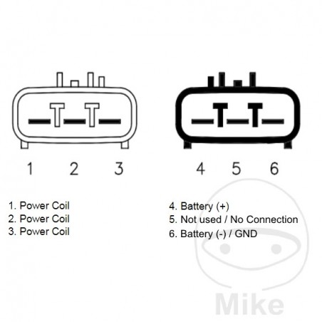 regulator / rectifier ALTN: 7001789/7000126 700.00.79
