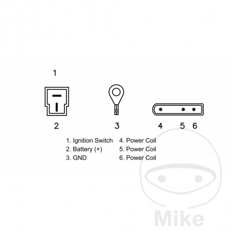 regulator / rectifier ALTN: 7001793 700.05.39