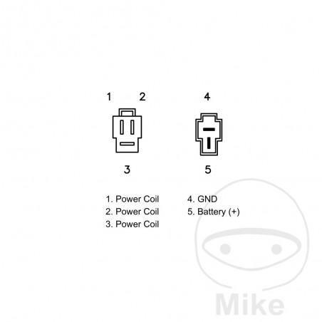 regulator / rectifier ALTN: 7002831 700.05.90