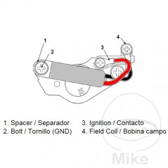 regulator / rectifier ALTN: 7001982 700.05.95