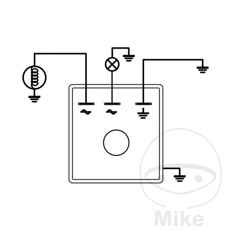 regulator / rectifier ALTN: 7002832 700.08.25