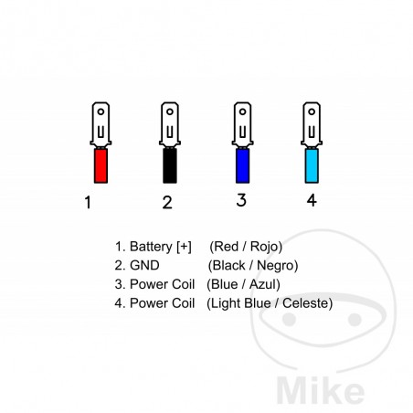Regulador / rectificador ALTN: 7002835 700.11.95