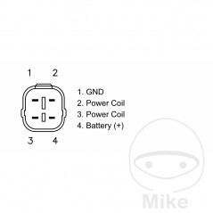 regulator / rectifier ALTN: 7002727 700.12.49