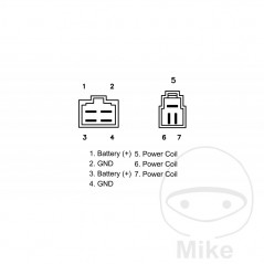 regulator / rectifier ALTN: 7001828 700.16.41