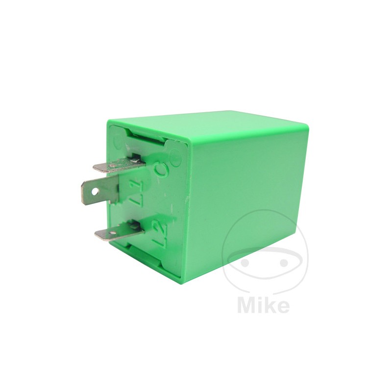 Relé eléctrico de intermitente 3 polos 700.20.58