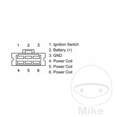 regulator / rectifier ALTN: 7002847 700.24.05