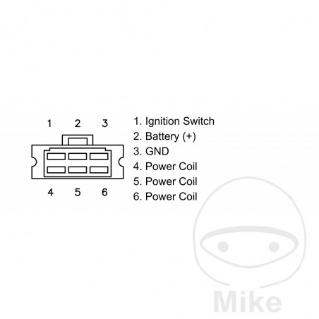 regulator / rectifier ALTN: 7002847 700.24.05