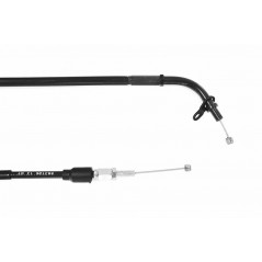 Cable, gas accelerator, shot