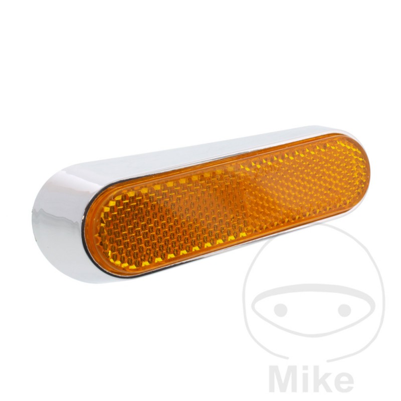 Reflector catadióptrico delantero/izquierdo para moto OEM 705.09.06