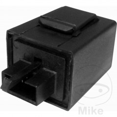 Electric flasher relay 3 poles 12V 705.14.58