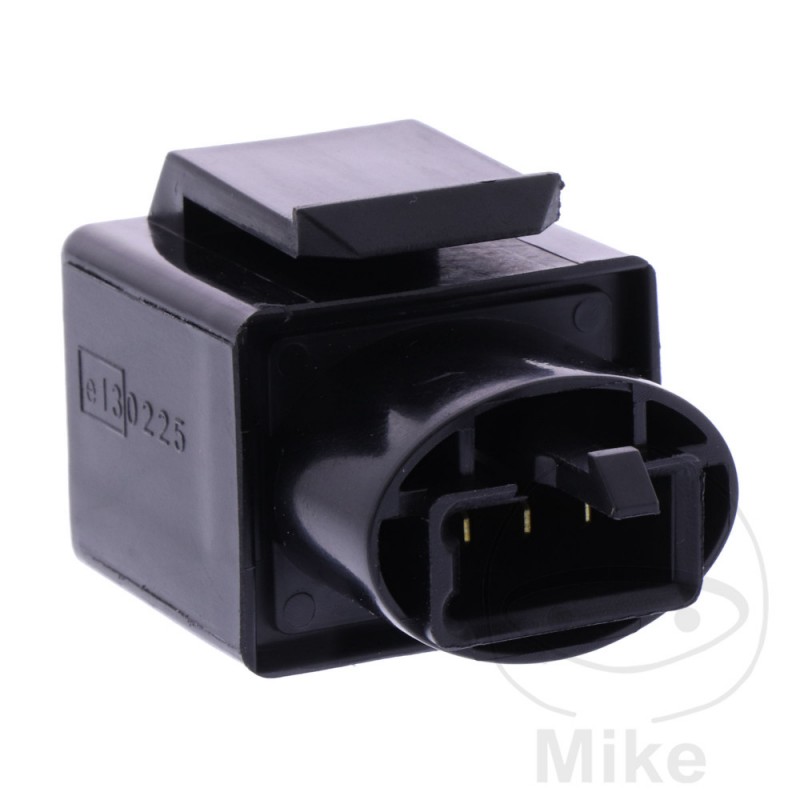 Electric flasher relay 3 poles OEM 12.8V LED 705.14.74