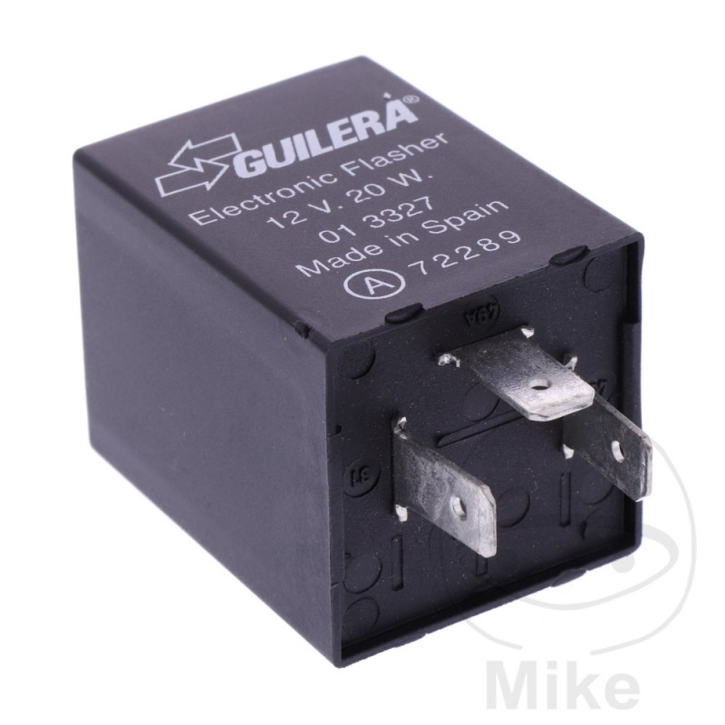 Relé eléctrico de intermitente 3 polos OEM 12V 705.15.15