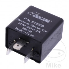 Relé eléctrico de intermitente 3 polos OEM 12V 705.15.25