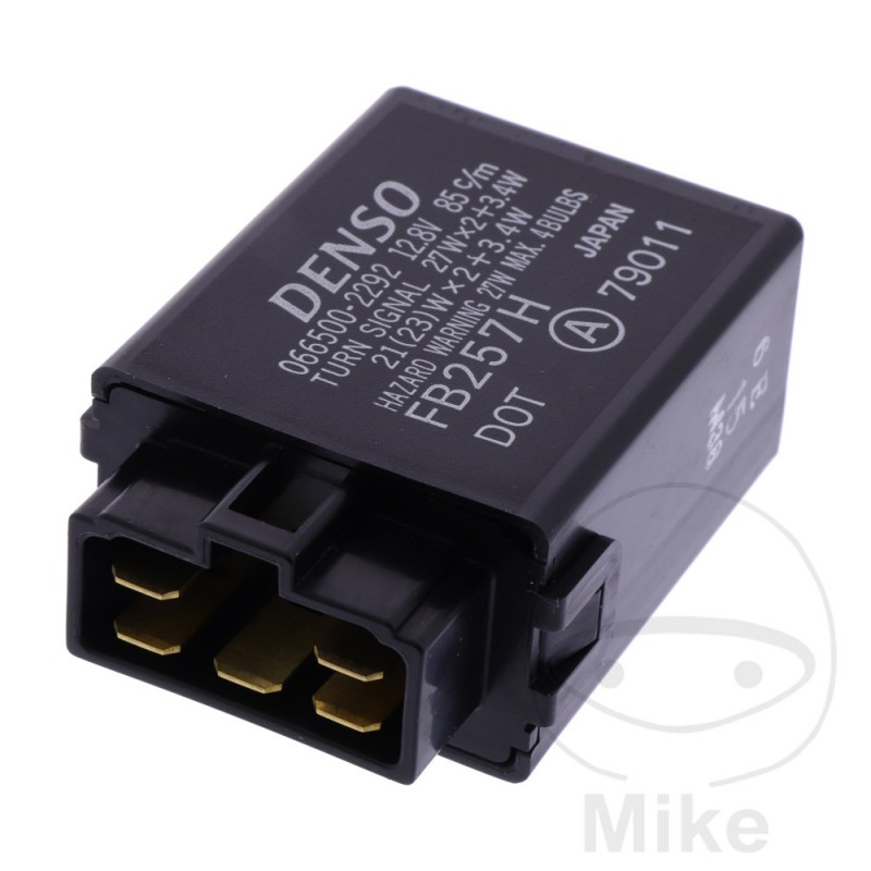 Electric flasher relay 5 poles OEM 12.8V 705.15.31