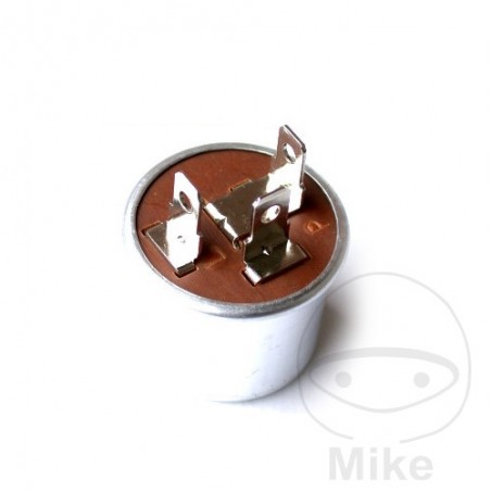 JMP 3-pole mechanical flasher relay 6V 705.43.07