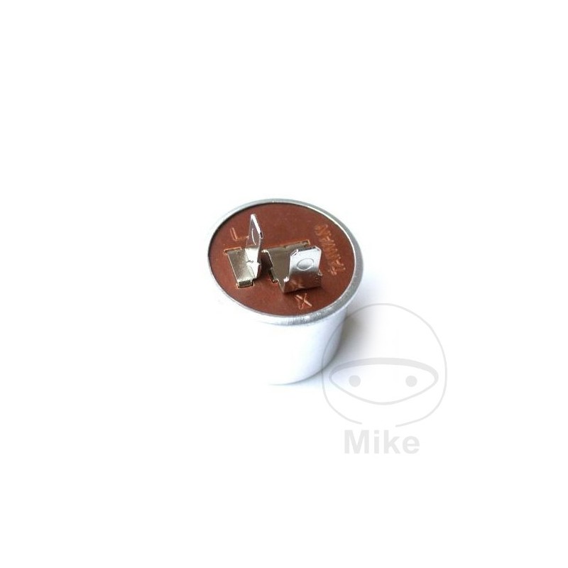 JMP Relé de intermitente mecánico 2 polos 12V 705.43.15