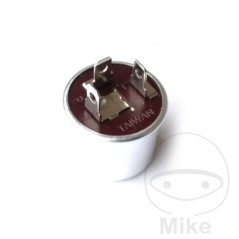 JMP 3-pole mechanical flasher relay 12V 705.43.23