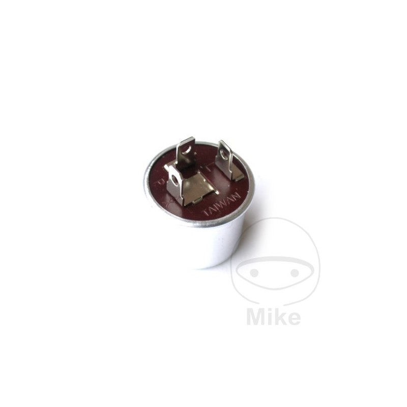 JMP 3-pole mechanical flasher relay 12V 705.43.23