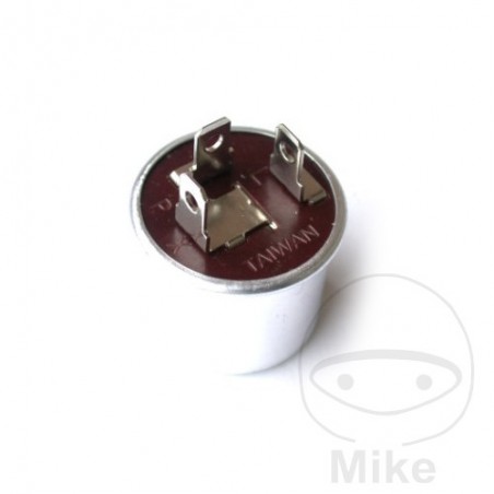 JMP 3-pole mechanical flasher relay 12V 705.43.23