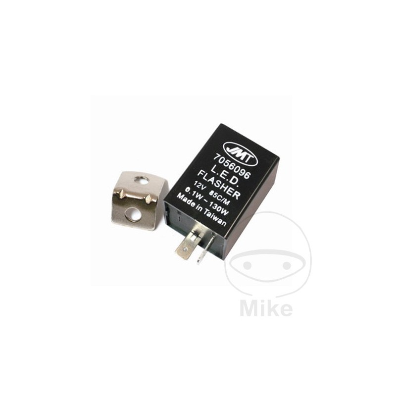 JMP 2-pole flasher electric relay 12V 705.60.96