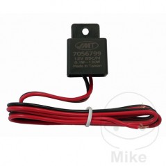 JMP 2-pole flasher electric relay 12V 705.67.99