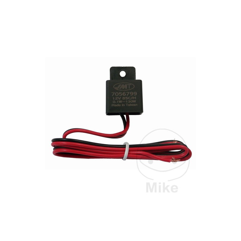 JMP Relé eléctrico de intermitente 2 polos 12V 705.67.99