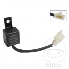 JMP Relé eléctrico de intermitente 2 polos 12V 705.68.64