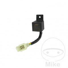 JMP Relé eléctrico de intermitente 4 polos universal 12V 705.74.17