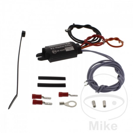 Electric flasher relay 2/3 poles 12V 705.82.33