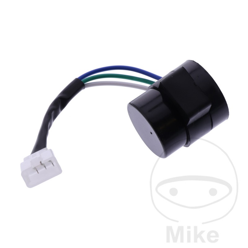 Relé de intermitente mecánico 3 polos GY6 125 / 150 CC 705.97.10