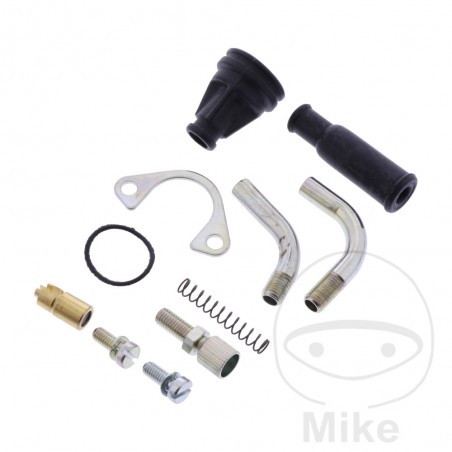 DELLORTO Electric Choke to Manual Conversion Kit 724.58.22