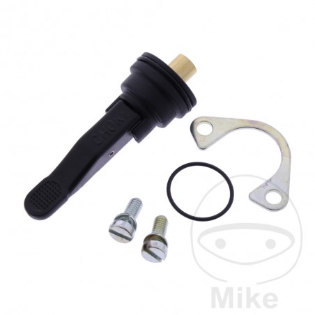 DELLORTO Conversion kit for carburettors from cable to lever choke 724.58.30