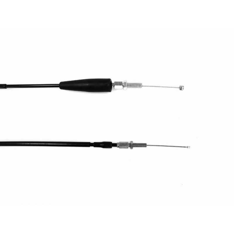 Cable, gas accelerator, shot