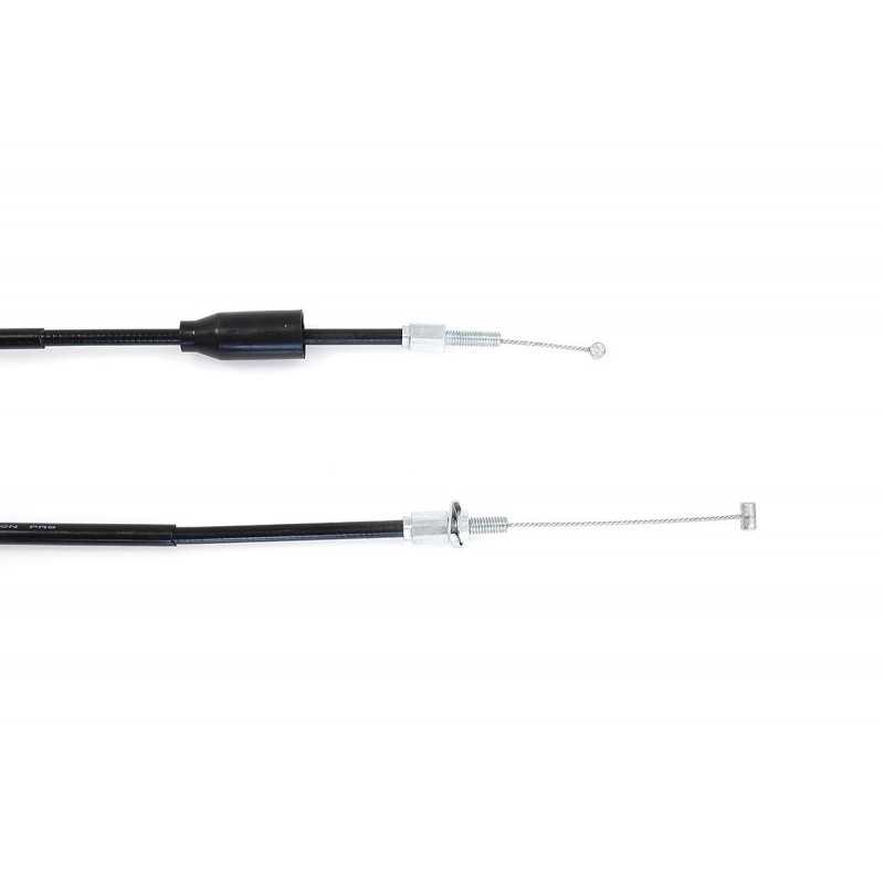 Cable, gas accelerator, return